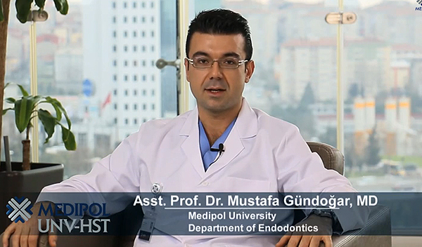  Assist. Prof. Mustafa Gündoğar, MD – Endodontics / Dentistry & Oral Surgery